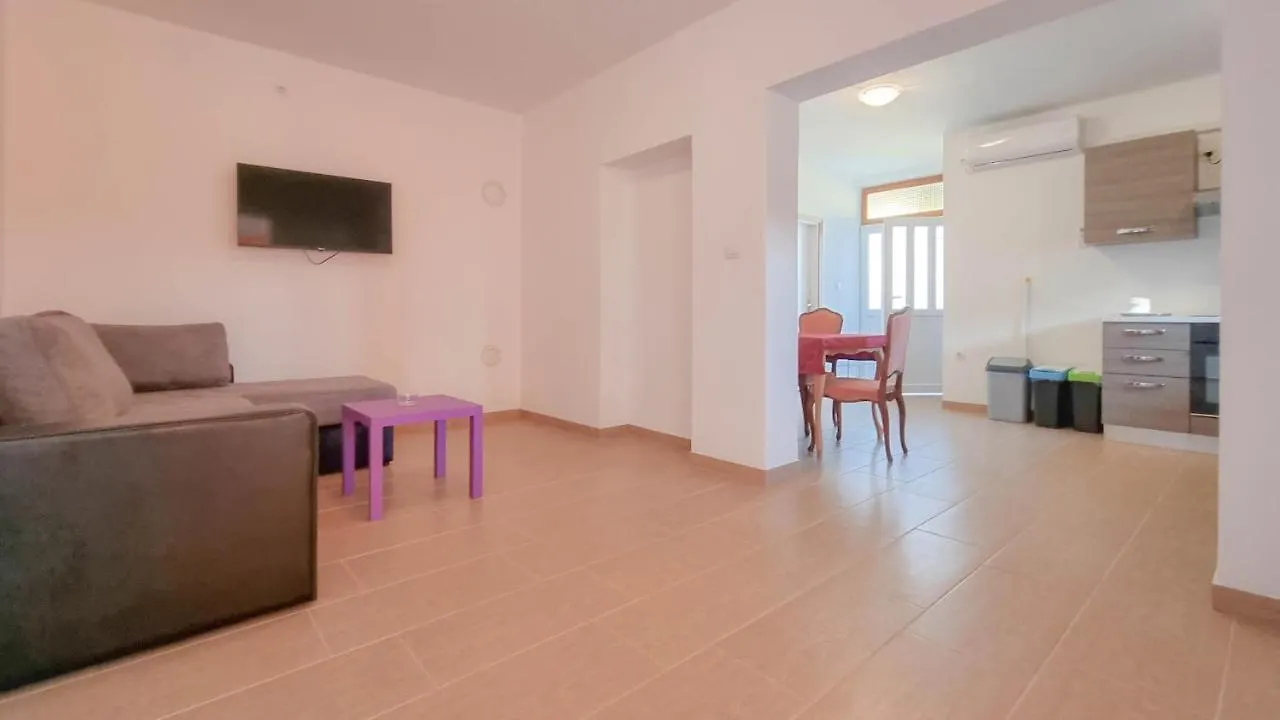 Apartmán Skalinada Novigrad Istria