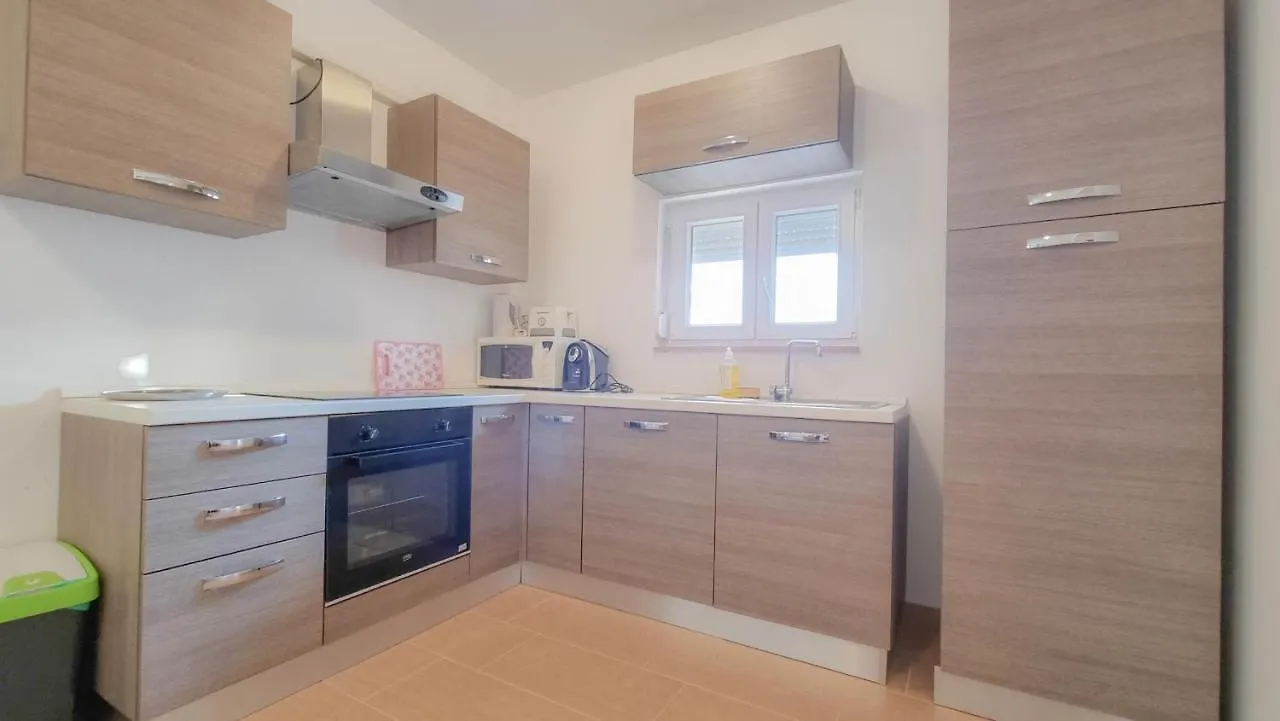 Skalinada Apartment Novigrad